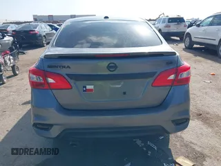 2019 Nissan Sentra SR with VIN 3N1AB7AP8KY347221, listed as a IAAI auction lot 41514025 with 48,781 mi miles and . Bid and sale history available at DreamBid. Image 17.