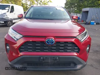 2019 Toyota RAV4 Hybrid XLE with VIN 2T3RWRFV8KW024302, listed as a IAAI auction lot 42777287 with 42,413 mi miles and . Bid and sale history available at DreamBid. Image 12.