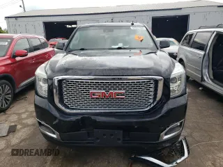 2016 GMC Yukon Denali with VIN 1GKS2CKJ9GR367824, listed as a Copart auction lot 63682964 with 0 mi miles and Salvage Title. Bid and sale history available at carsss.com. Image 5.