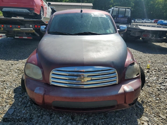 2008 Chevrolet HHR LT with VIN 3GNDA23D48S537605, listed as a Copart auction lot 58851564 with 113,002 mi miles and Salvage Title. Bid and sale history available at carsss.com. Image 5.