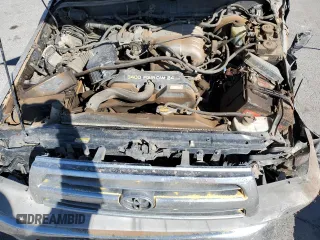 2000 Toyota 4Runner SR5 z VIN JT3HN86R6Y0276742, wystawiony jako Copart lot #46050895 z przebiegiem Nie podano mil oraz Szkoda całkowita • Salvage title. Historia ofert i sprzedaży dostępna na DreamBid. Obrazek 13.