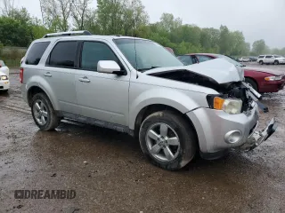 2012 Ford Escape Limited z VIN 1FMCU9EG9CKC74622, wystawiony jako Copart lot #57558245 z przebiegiem 155 323 mil mil oraz Czysty tytuł • Clean title. Historia ofert i sprzedaży dostępna na DreamBid. Obrazek 4.