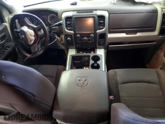 2013 Ram 3500 Big Horn with VIN 3C63R3DL8DG578607, listed as a Copart auction lot 72923494 with 173,784 mi miles and Salvage Title. Bid and sale history available at carsss.com. Image 8.