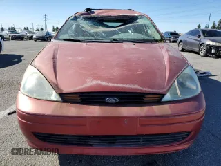 2002 Ford Focus SE Fleet с VIN 1FAFP36332W206492, выставлен на аукционе Copart как лот 88070805 с пробегом 155 541 миль миль и Списание • Salvage title. История ставок и продаж доступна на DreamBid. Изображение 5.