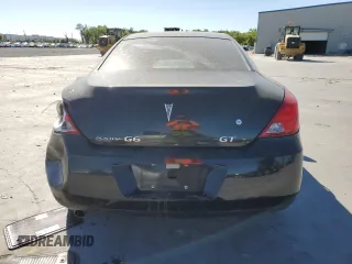 2009 Pontiac G6 GT 1SA z VIN 1G2ZH17N094206808, wystawiony jako Copart lot #49347605 z przebiegiem 110 591 mil mil oraz Szkoda całkowita • Salvage title. Historia ofert i sprzedaży dostępna na DreamBid. Obrazek 6.