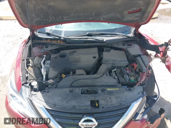 2016 Nissan Altima S with VIN 1N4AL3AP7GN327989, listed as a IAAI auction lot 42030437 with 92,586 mi miles and . Bid and sale history available at carsss.com. Image 10.