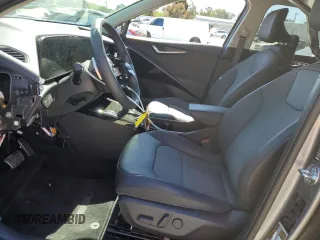 2024 Kia Niro EX Touring with VIN KNDCR3LE5R5171886, listed as a Copart auction lot 50422965 with 31,749 mi miles and Salvage Title. Bid and sale history available at carsss.com. Image 7.