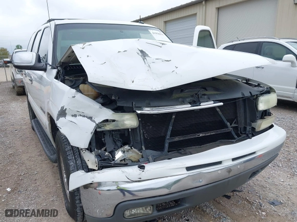 2003 Chevrolet Tahoe LT with VIN 1GNEC13Z93R305114, listed as a IAAI auction lot 41956937 with 176,305 mi miles. Bid and sale history available at carsss.com. Image 6.