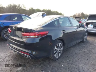 2016 Kia Optima SX Turbo with VIN 5XXGW4L25GG021629, listed as a IAAI auction lot 41812981 with 89,850 mi miles and . Bid and sale history available at DreamBid. Image 4.