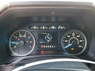 2017 Ford F-150 XL z VIN 1FTEW1CP2HKC41643, wystawiony jako Copart lot #51997745 z przebiegiem 119 697 mil mil oraz Czysty tytuł • Clean title. Historia ofert i sprzedaży dostępna na DreamBid. Obrazek 9.