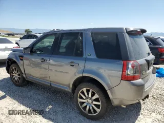 2008 Land Rover LR2 HSE with VIN SALFR24N18H058996, listed as a Copart auction lot 59496545 with 171,458 mi miles and Salvage title. Bid and sale history available at DreamBid. Image 2.