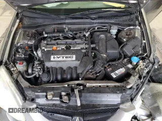 2004 Acura RSX with VIN JH4DC54804S007612, listed as a Copart auction lot 74295204 with 200,679 mi miles and Salvage Title. Bid and sale history available at carsss.com. Image 11.