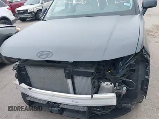 2024 Hyundai Santa Fe Calligraphy with VIN 5NMP54GL0RH058551, listed as a IAAI auction lot 42023032 with 7,053 mi miles and . Bid and sale history available at DreamBid. Image 6.