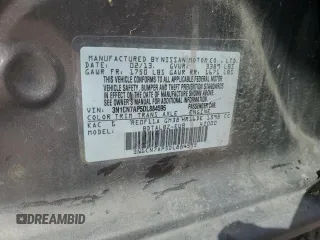 2013 Nissan Versa S Plus z VIN 3N1CN7AP5DL884595, wystawiony jako Copart lot #55261085 z przebiegiem 148 058 mil mil oraz Szkoda całkowita • Salvage title. Historia ofert i sprzedaży dostępna na DreamBid. Obrazek 13.