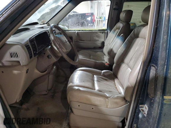 1994 Chrysler Town & Country with VIN 1C4GK54LXRX353134, listed as a Copart auction lot 89412825 with Not Provided miles and Clean Title. Bid and sale history available at DreamBid. Image 7.