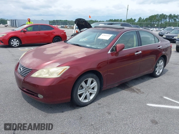 2008 Lexus ES 330 с VIN JTHBJ46G582173741, выставлен на аукционе IAAI как лот 42361555 с пробегом 208 752 миль миль и . История ставок и продаж доступна на DreamBid. Изображение 2.