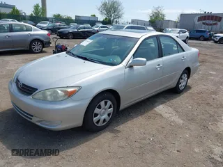 2003 Toyota Camry LE with VIN 4T1BE32K73U121496, listed as a IAAI auction lot 42154241 with 161,978 mi miles and . Bid and sale history available at DreamBid. Image 2.