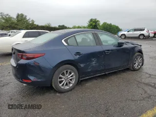 2020 Mazda 3 с VIN JM1BPABL4L1169891, выставлен на аукционе Copart как лот 56561625 с пробегом 58 923 миль миль и Списание • Salvage title. История ставок и продаж доступна на DreamBid. Изображение 3.