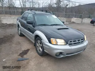 2003 Subaru Baja with VIN 4S4BT61C837108482, listed as a IAAI auction lot 41625502 with 180,951 mi miles. Bid and sale history available at carsss.com. Image 6.