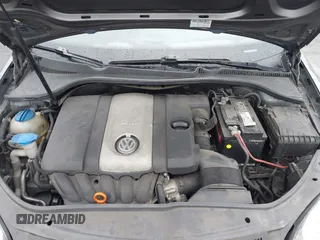 2008 Volkswagen Jetta SE with VIN 3VWRZ71K58M082108, listed as a IAAI auction lot 41799324 with 184,055 mi miles and . Bid and sale history available at DreamBid. Image 10.
