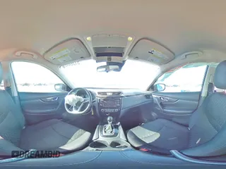 2019 Nissan Rogue S with VIN 5N1AT2MT7KC714345, listed as a Copart auction lot 51384485 with 70,719 mi miles and Non Repairable. Bid and sale history available at carsss.com. Image 13.
