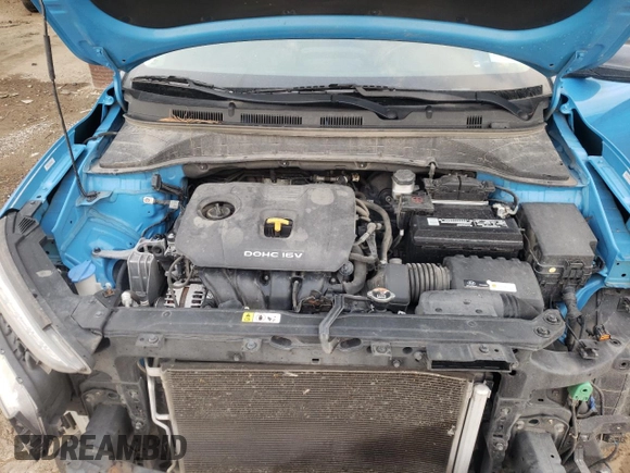 2018 Hyundai Kona SEL with VIN KM8K22AA0JU184609, listed as a Copart auction lot 37245963 with 100,622 mi miles. Bid and sale history available at carsss.com. Image 11.