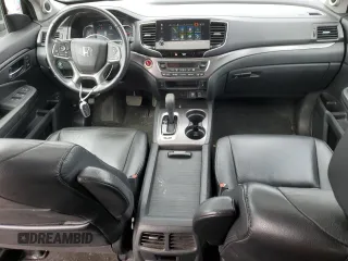 2020 Honda Pilot EX-L with VIN 5FNYF6H57LB068676, listed as a Copart auction lot 52678125 with 54,764 mi miles and Salvage title. Bid and sale history available at DreamBid. Image 8.
