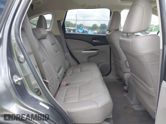 2013 Honda CR-V EX-L с VIN 2HKRM4H70DH628668, выставлен на аукционе IAAI как лот 42503782 с пробегом 129 823 миль миль и . История ставок и продаж доступна на DreamBid. Изображение 8.