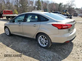 2015 Ford Focus SE with VIN 1FADP3F28FL208776, listed as a Copart auction lot 52661845 with 97,693 mi miles and Clean Title. Bid and sale history available at carsss.com. Image 2.
