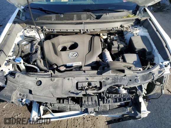 2020 Mazda CX-9 Touring z VIN JM3TCBCY0L0406437, wystawiony jako Copart lot #46789725 z przebiegiem 56 279 mil mil oraz Szkody całkowita. Historia ofert i sprzedaży dostępna na DreamBid. Obrazek 14.