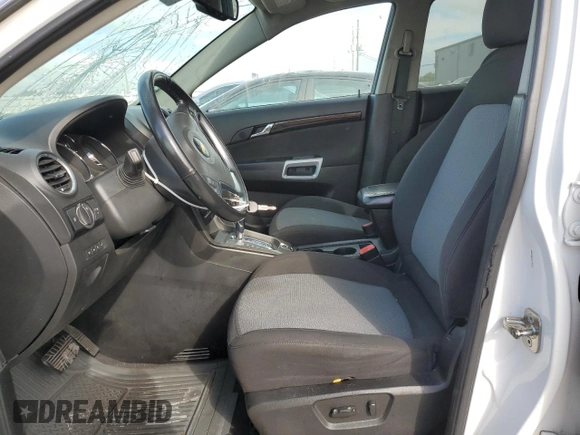 2014 Chevrolet Captiva Sport LS with VIN 3GNAL2EK6ES630176, listed as a Copart auction lot 73801784 with 99,567 mi miles and Salvage Title. Bid and sale history available at DreamBid. Image 7.