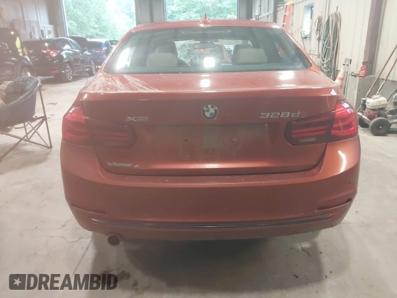 2018 BMW 3 Series with VIN WBA8F1C51JAE93178, listed as a IAAI auction lot 42530444 with 168,657 mi miles and . Bid and sale history available at DreamBid. Image 16.