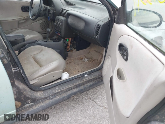 1996 Saturn SL with VIN 1G8ZK5277TZ340863, listed as a IAAI auction lot 42513568 with 130,286 mi miles and . Bid and sale history available at DreamBid. Image 5.