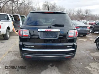 2016 GMC Acadia SLE with VIN 1GKKVPKD1GJ296061, listed as a IAAI auction lot 41749779 with 154,406 mi miles and . Bid and sale history available at DreamBid. Image 16.