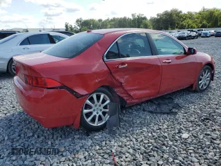 2007 Acura TSX Navi z VIN JH4CL96947C013145, wystawiony jako Copart lot #56888725 z przebiegiem 165 430 mil mil oraz Szkoda całkowita • Salvage title. Historia ofert i sprzedaży dostępna na DreamBid. Obrazek 3.