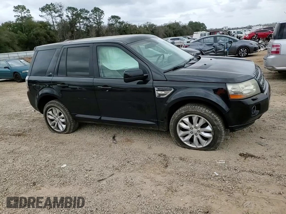 2014 Land Rover LR2 with VIN SALFR2BG0EH414709, listed as a Copart auction lot 47627325 with 165,731 mi miles and Salvage Title. Bid and sale history available at DreamBid. Image 11.