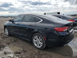 2016 Chrysler 200 Limited with VIN 1C3CCCAB5GN161581, listed as a Copart auction lot 56318415 with 162,289 mi miles and Clean Title. Bid and sale history available at DreamBid. Image 2.