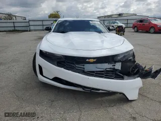 2019 Chevrolet Camaro 1LT with VIN 1G1FB1RX4K0158430, listed as a Copart auction lot 49272775 with 61,641 mi miles and Salvage Title. Bid and sale history available at carsss.com. Image 5.