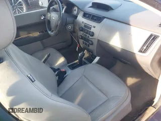 2008 Ford Focus SE with VIN 1FAHP35NX8W219082, listed as a IAAI auction lot 42455770 with 184,242 mi miles and . Bid and sale history available at DreamBid. Image 5.
