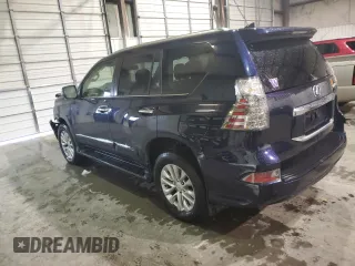 2018 Lexus GX with VIN JTJBM7FX1J5188779, listed as a Copart auction lot 39622593 with 45,597 mi miles. Bid and sale history available at carsss.com. Image 2.