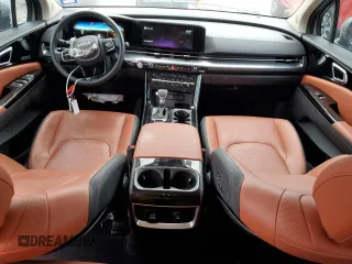 2022 Kia Carnival SX with VIN KNDNE5H39N6184863, listed as a Copart auction lot 45818774 with 41,806 mi miles and Salvage Title. Bid and sale history available at carsss.com. Image 8.