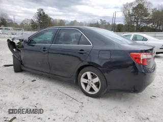2013 Toyota Camry L with VIN 4T1BF1FK3DU283929, listed as a Copart auction lot 50601705 with 204,832 mi miles and Salvage Title. Bid and sale history available at carsss.com. Image 2.
