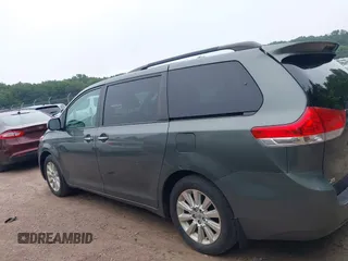 2014 Toyota Sienna Limited with VIN 5TDDK3DC5ES083785, listed as a IAAI auction lot 42559682 with 168,244 mi miles and . Bid and sale history available at DreamBid. Image 14.