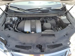 2018 Lexus RX 350 z VIN 2T2BZMCA5JC144799, wystawiony jako Copart lot #57553445 z przebiegiem 59 682 mil mil oraz Szkoda całkowita • Salvage title. Historia ofert i sprzedaży dostępna na DreamBid. Obrazek 12.