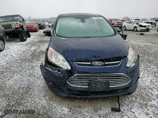 2016 Ford C-Max Energi SEL with VIN 1FADP5CU0GL106830, listed as a Copart auction lot 44966845 with 126,823 mi miles and Salvage Title. Bid and sale history available at carsss.com. Image 10.