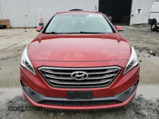 2016 Hyundai Sonata Sport with VIN 5NPE34AF3GH344555, listed as a Copart auction lot 52880925 with 79,311 mi miles and Salvage Title. Bid and sale history available at DreamBid. Image 5.