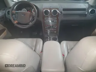 2008 Ford Taurus X Limited with VIN 1FMDK06W18GA03821, listed as a Copart auction lot 53123935 with 147,333 mi miles and Salvage title. Bid and sale history available at DreamBid. Image 8.