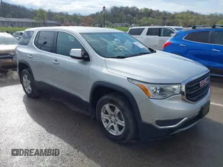 2018 GMC Acadia SLE with VIN 1GKKNKLA0JZ170452, listed as a IAAI auction lot 41988132 with 128,877 mi miles and . Bid and sale history available at DreamBid. Image 1.