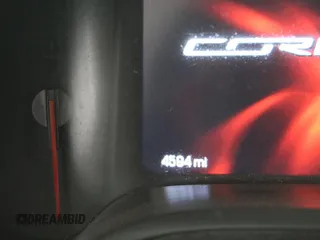 2017 Chevrolet Corvette Z06 3LZ z VIN 1G1YU3D60H5603836, wystawiony jako Copart lot #58603865 z przebiegiem 4 594 mil mil oraz Szkoda całkowita • Salvage title. Historia ofert i sprzedaży dostępna na DreamBid. Obrazek 8.