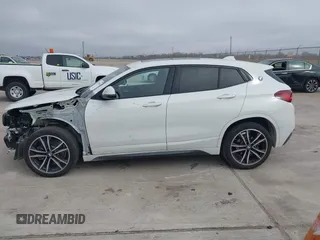 2023 BMW X2 sDrive28i z VIN WBXYH9C04P5V72846, wystawiony jako IAAI lot #41479964 z przebiegiem 29 644 mil mil oraz . Historia ofert i sprzedaży dostępna na DreamBid. Obrazek 14.